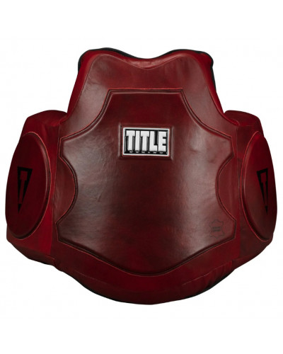 Захисний жилет TITLE Boxing Body Protector